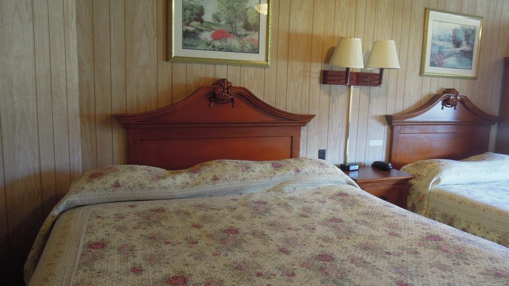 Swiss Chalets Motel Hope Exteriér fotografie
